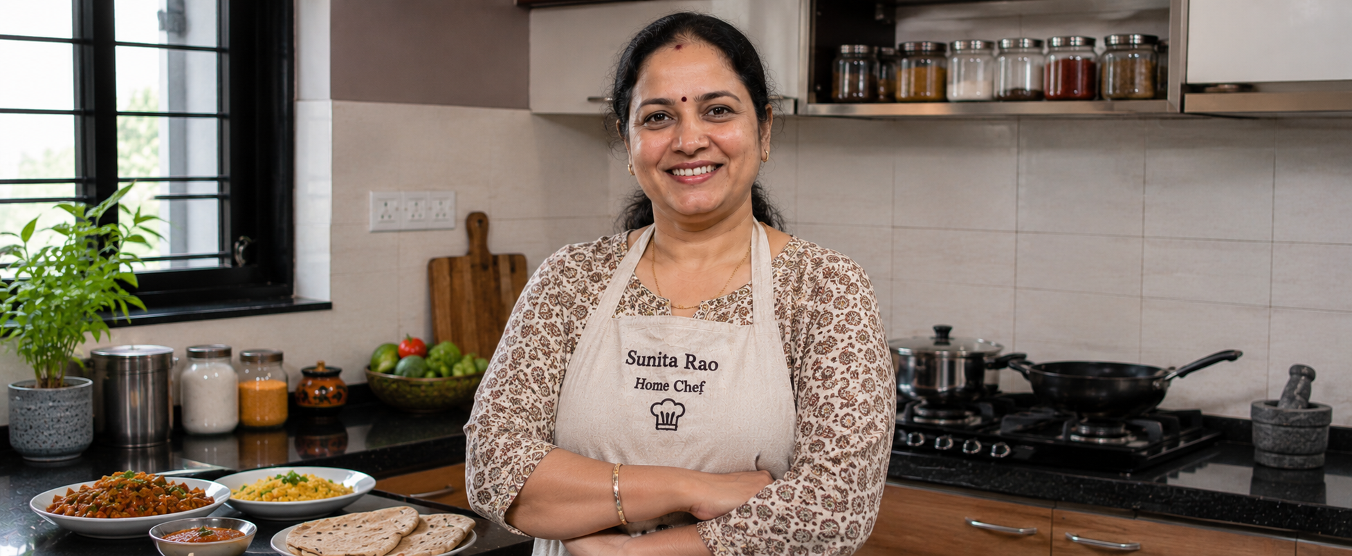 Sunita Rao