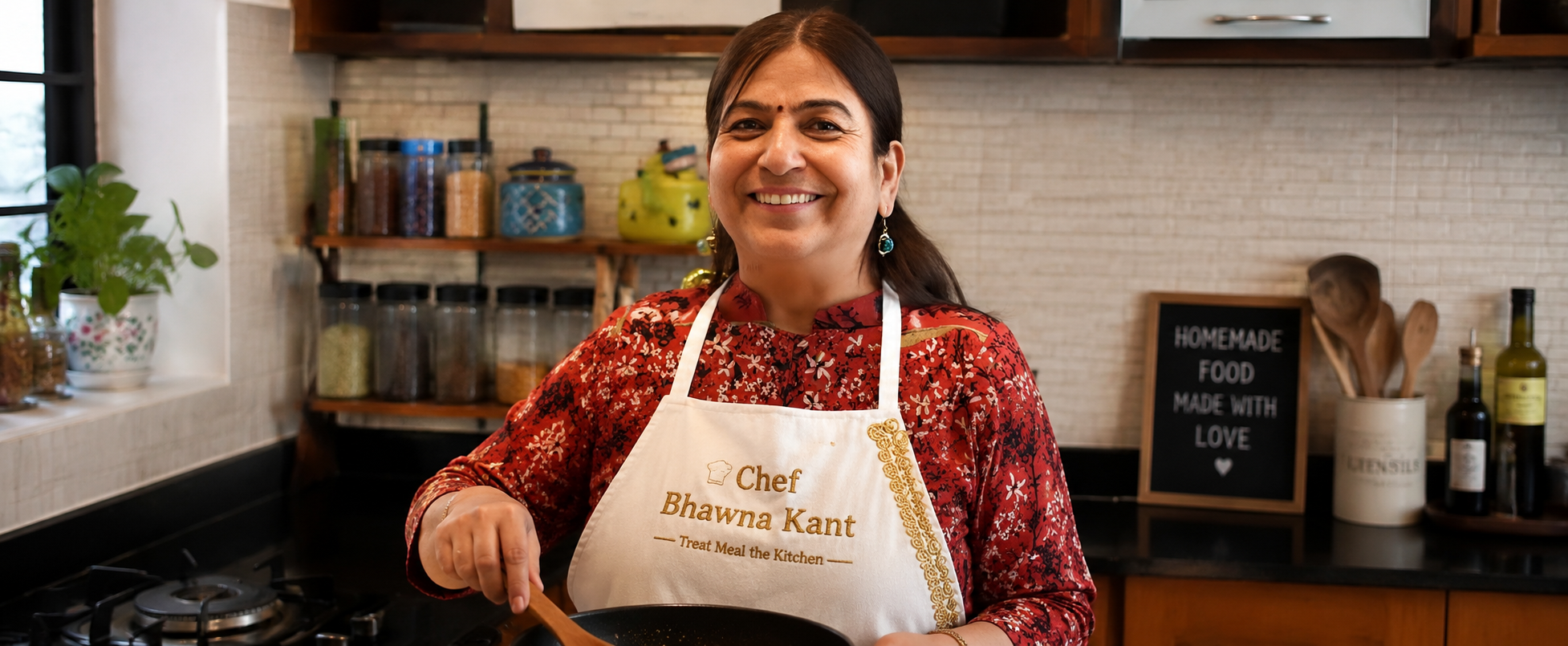 Chef Bhawna Kant