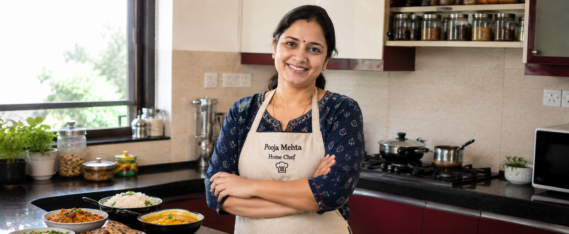 Pooja Mehta