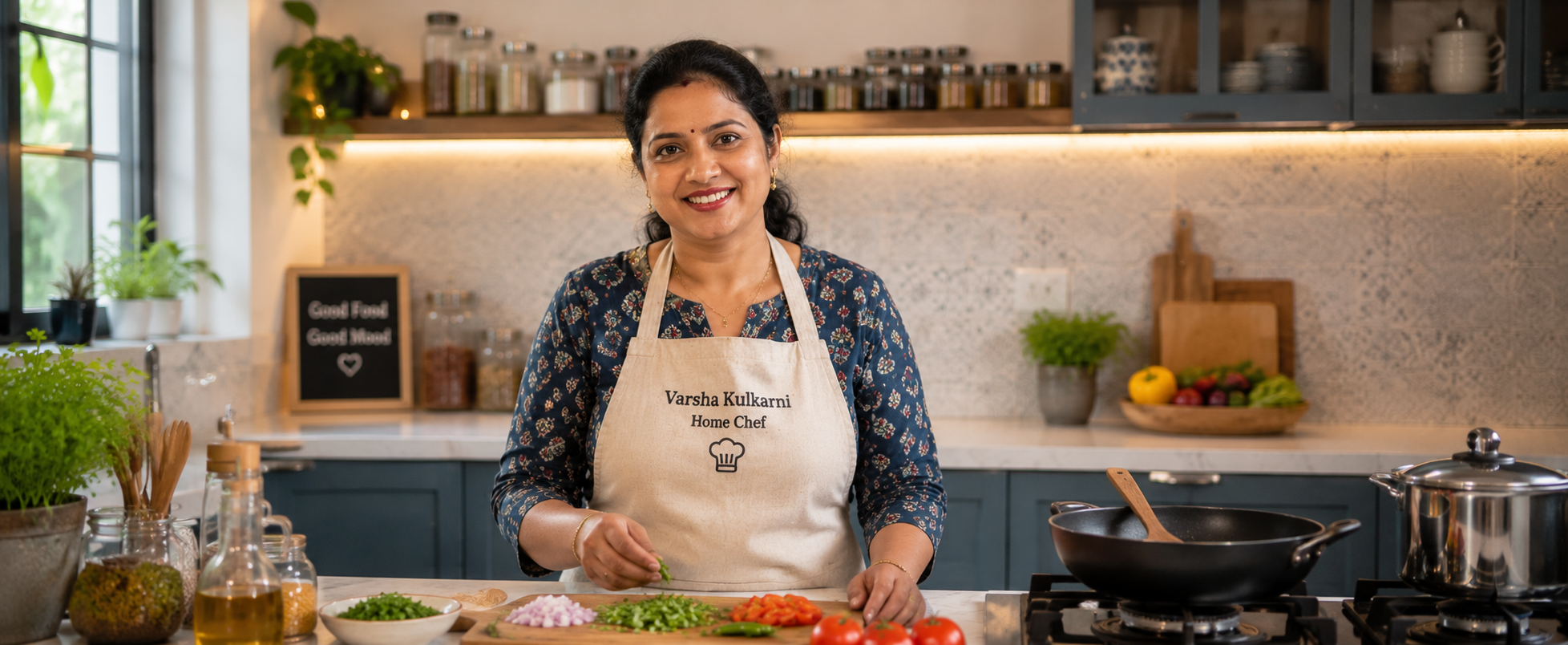 Varsha Kulkarni