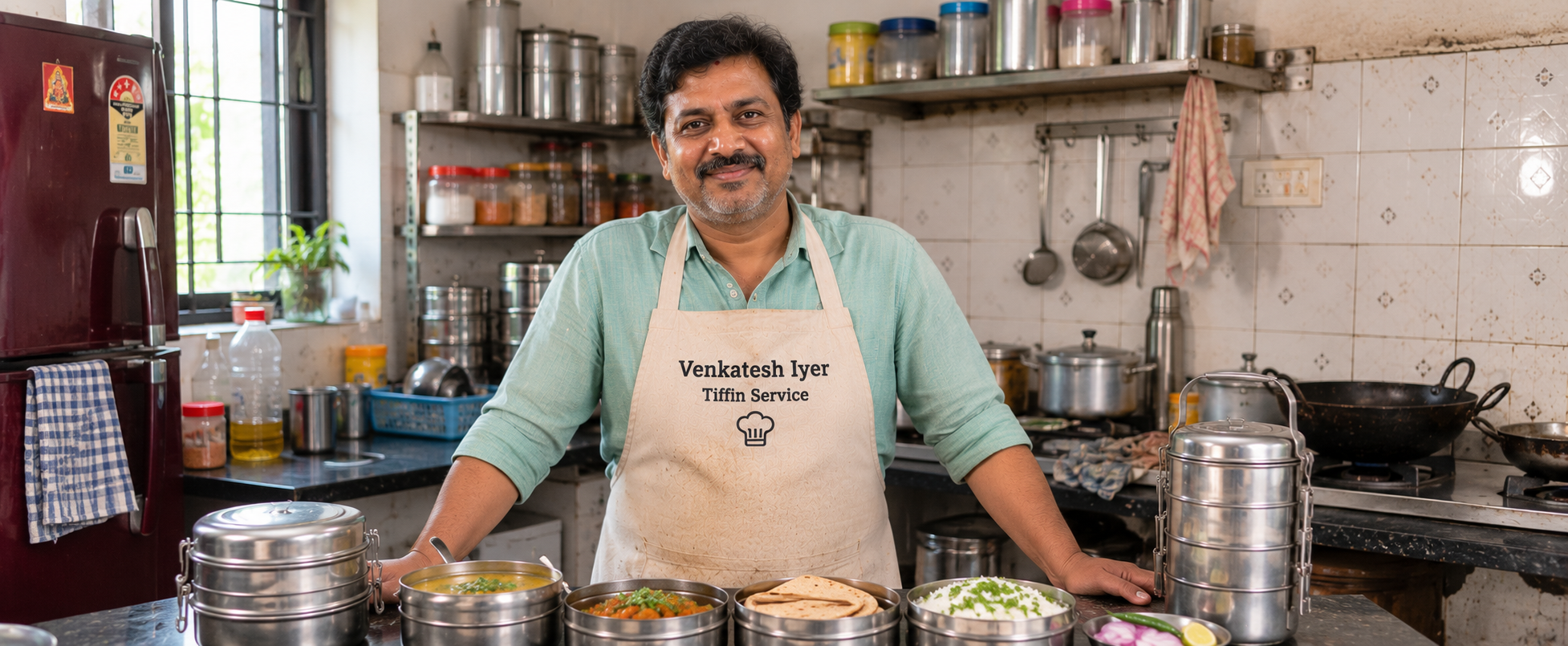 Venkatesh Iyer