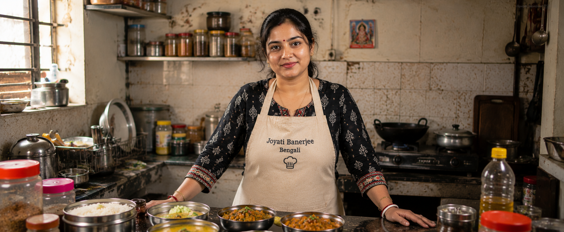 Joyati Banerjee