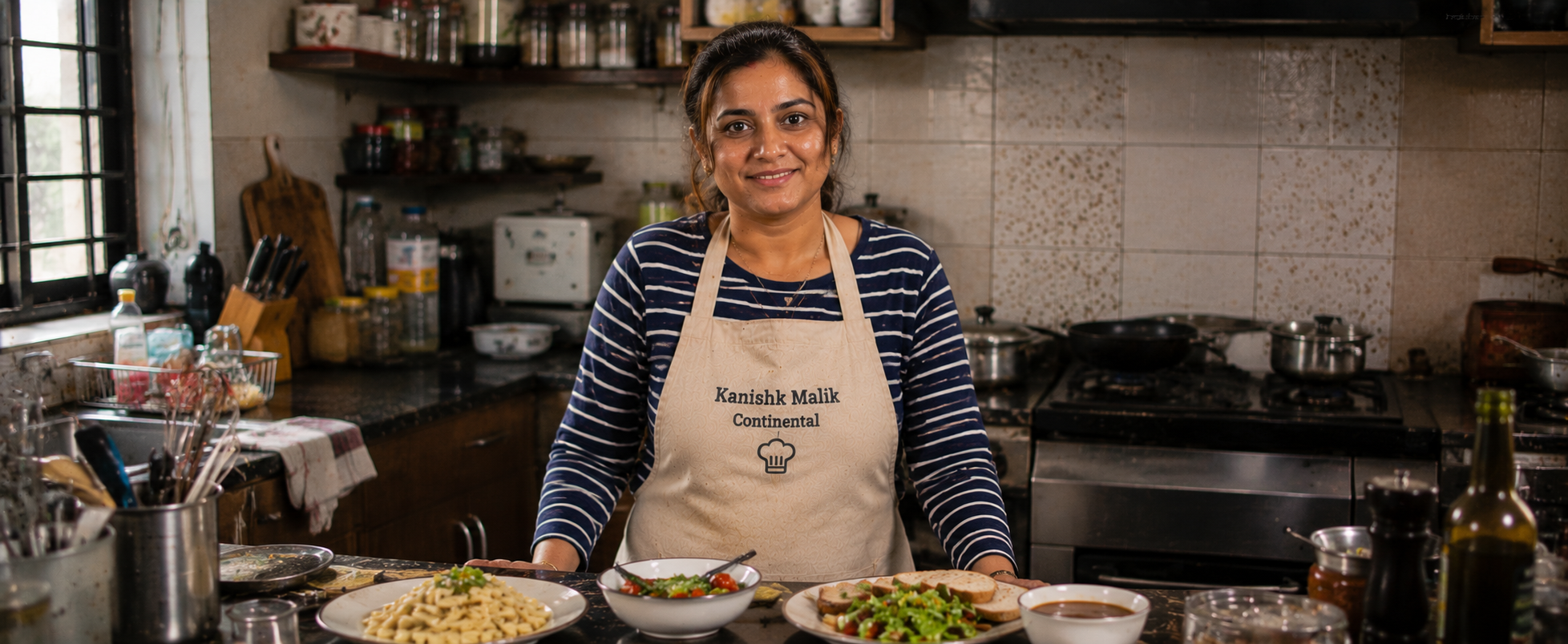 Kanishka Malik