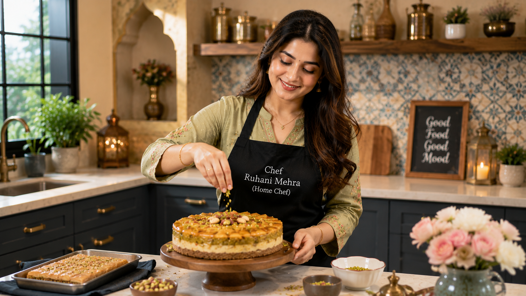 Ruhani Mehra