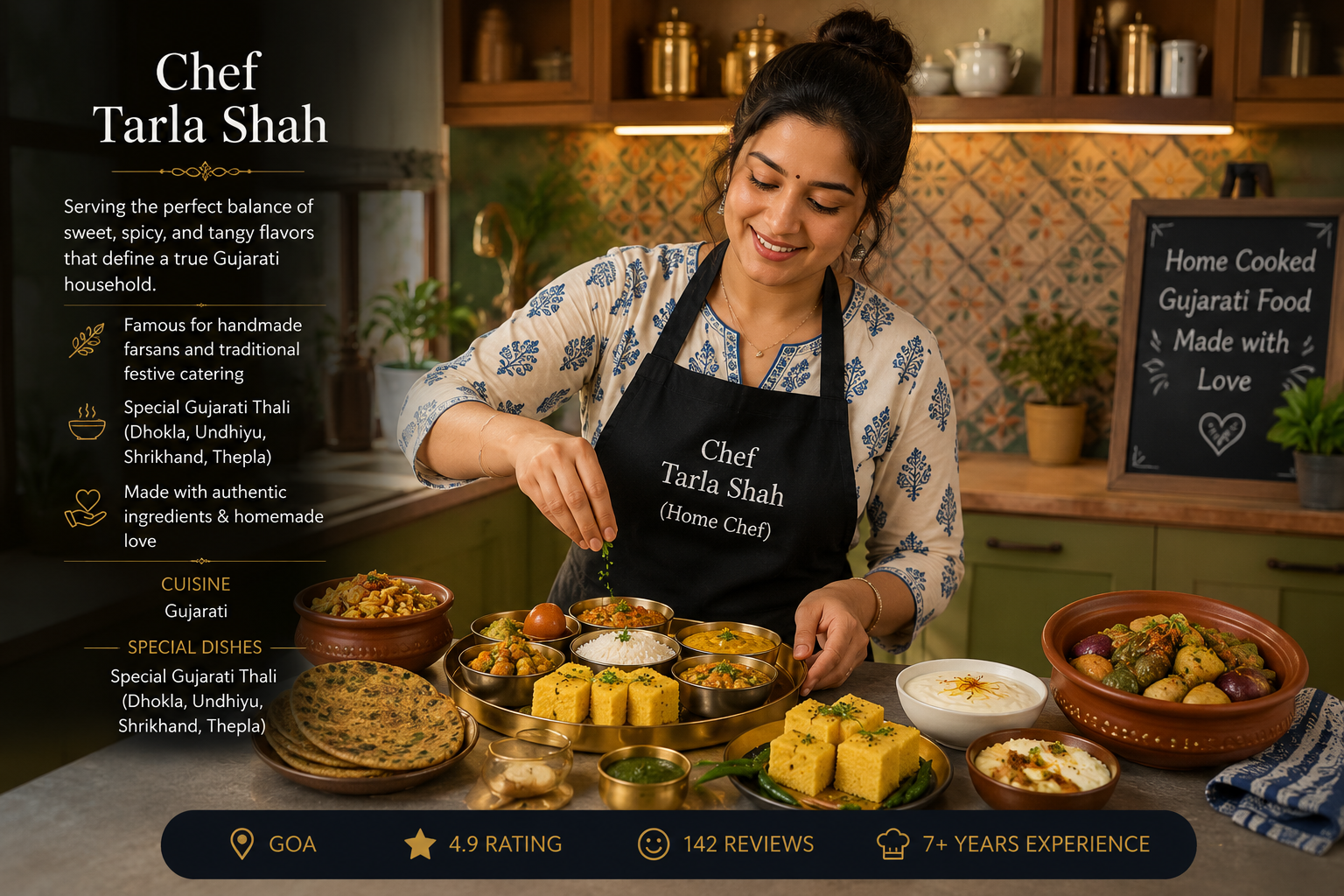 Tarla Shah