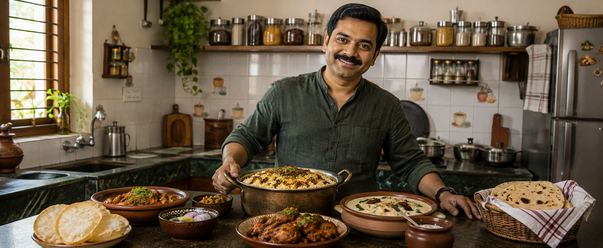 Pradeep Nair
