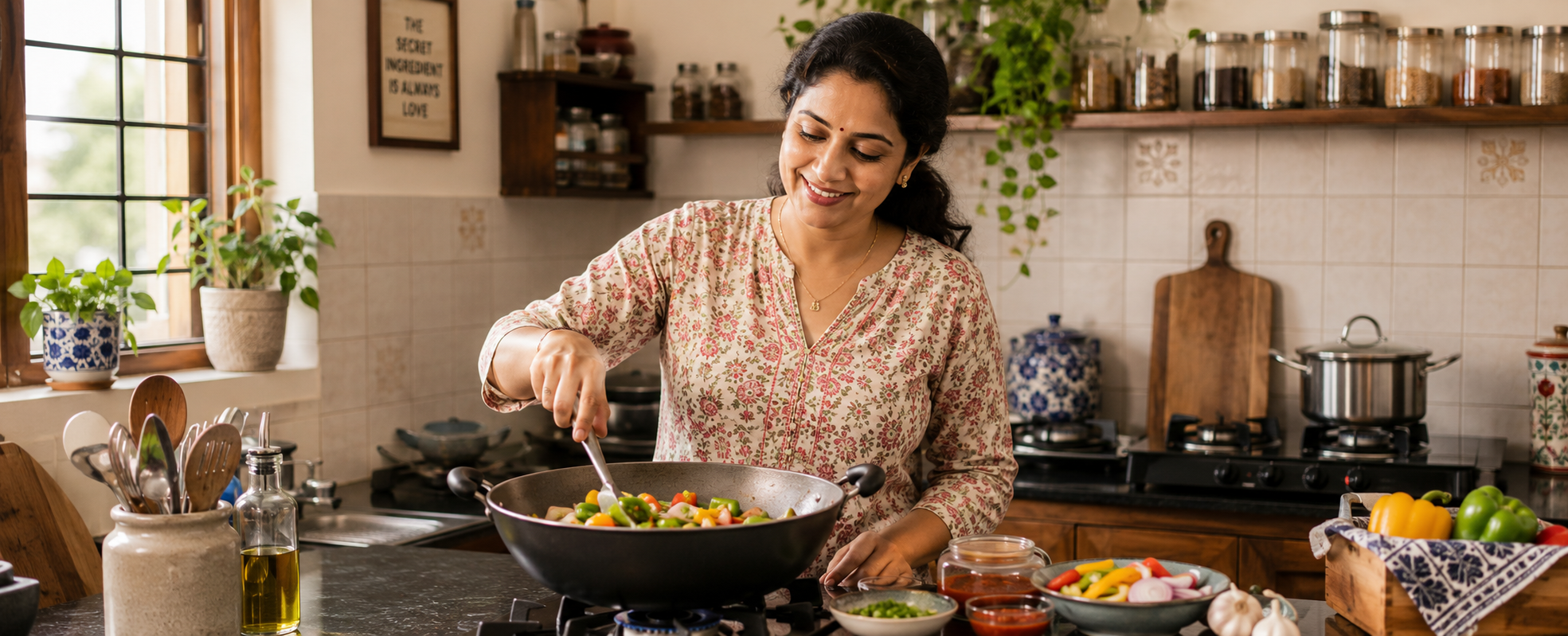 Priya Sharma