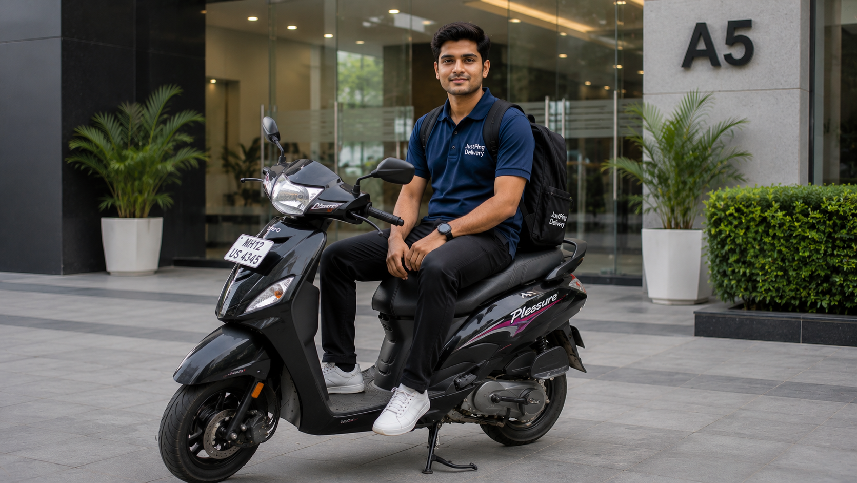 Ryan Fernandes