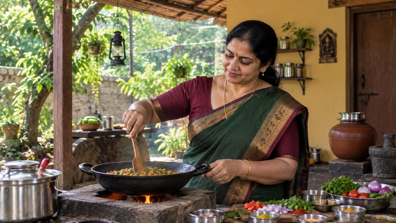 Saraswathi Iyer